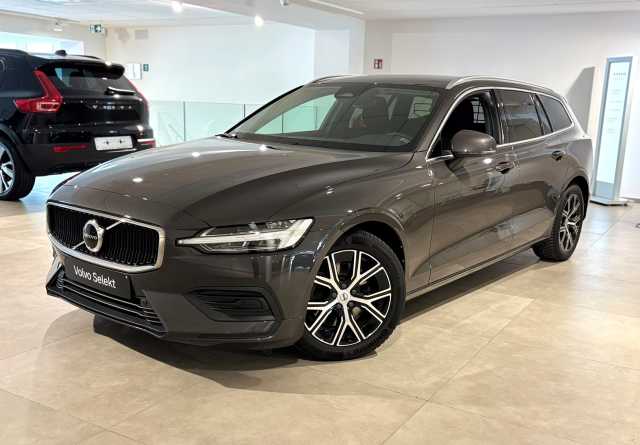 V60 in Platinum Grey
