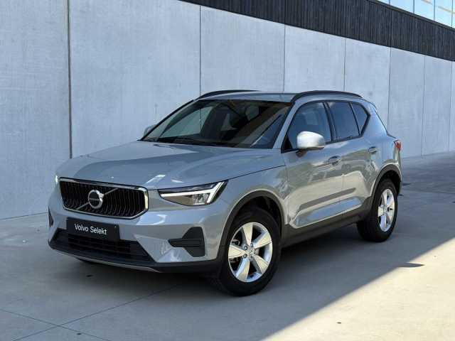 XC40 in Vapour Grey