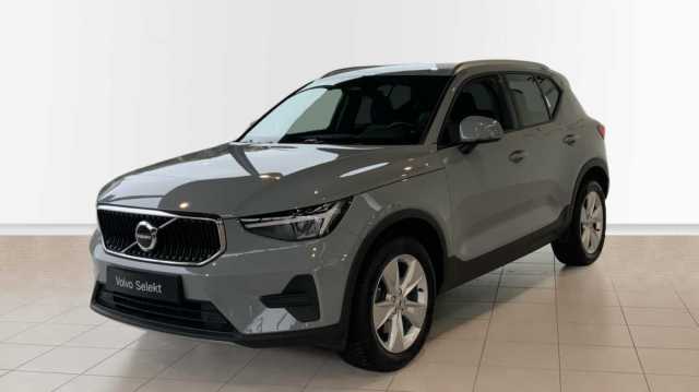 XC40 in Vapour Grey