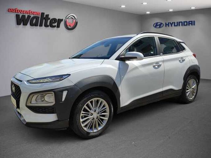 Hyundai Kona Trend 2WD 1.6L Navigation, Sitzheizung, Rückfahrkamera