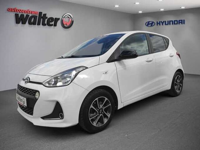 Hyundai i10 YES! 1.0L Sitzheizung, Tempomat, AUX/USB