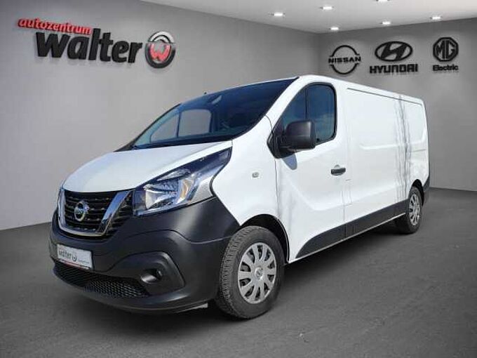 Nissan NV300 2.0l Kastenwagen L2H1 2,9t COMFORT, Rückfahrkamera, Einparkhilfe