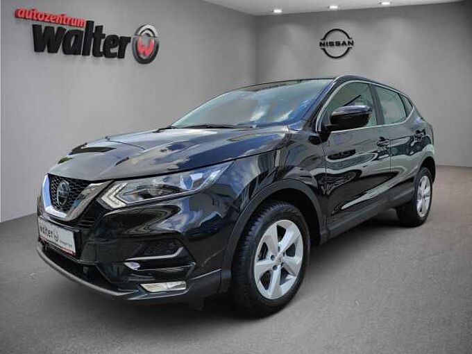 Nissan Qashqai Shiro 1.3l, Navigation, Sitzheizung, LED, ISO-FIX