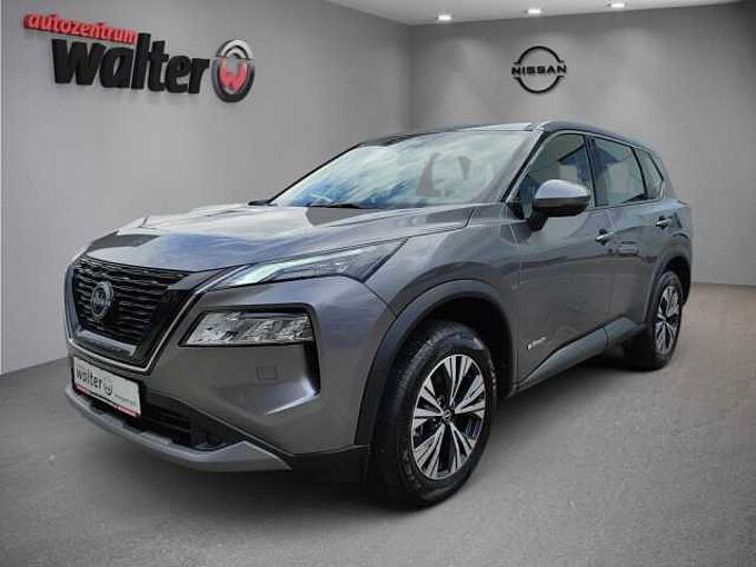 Nissan X-Trail 1.5l e-Power 4x4 e-4orce Acenta, Navigation, Sitzheizung, Apple CarPlay, Family-