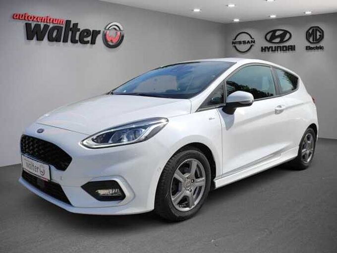 Ford Fiesta ST-Line X Navigation, Sitzheizung, Lenkradheizung, Kamera