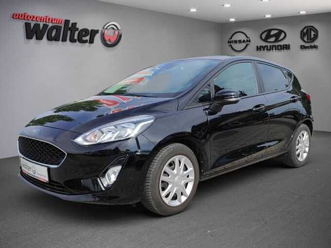 Ford Fiesta Cool & Connect 1.0L Sitzheizung, AppLink, Einparkhilfe