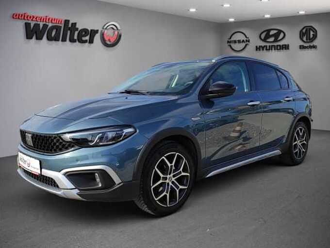 Fiat Tipo Cross 1.0L  Navigation, Sitzheizung, Rückfahrkamera