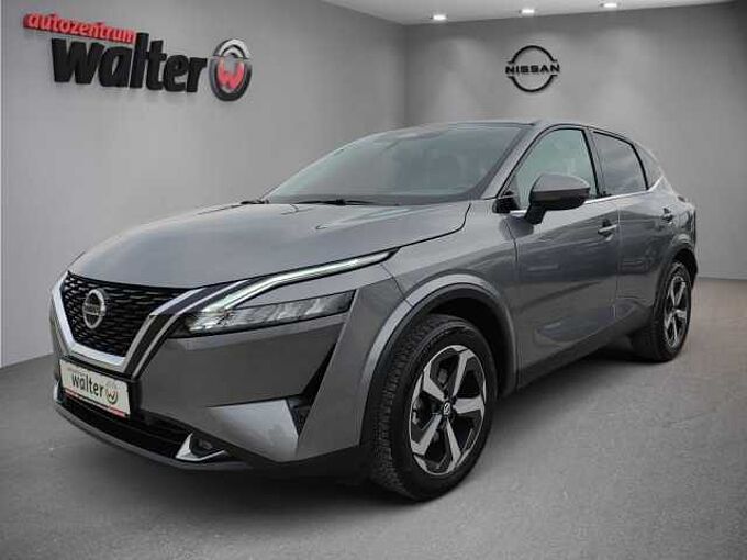 Nissan Qashqai N-Connecta 1.3l, Navi, 360°Kamera, Winter-Paket