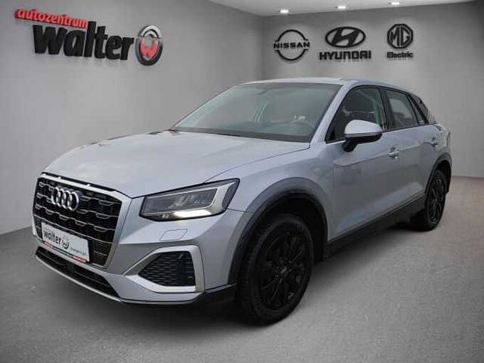 Audi Q2 35 TFSI advanced 1.5L Sitzheizung, LED, Tempomat,