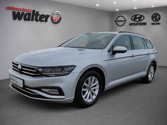 Volkswagen Passat Variant Business ACC, Navigation, Massage, Kamera, Standheizung, Sitzheizung