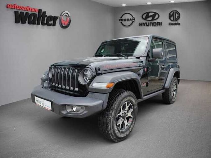 Jeep Wrangler Unlimited Rubicon 2.0L Hardtop, Technologie-Paket, Leder