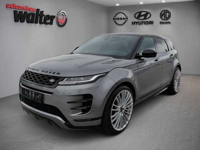 Land Rover Range Rover Evoque R-Dynamic S 2.0L, P300, Winter-Paket