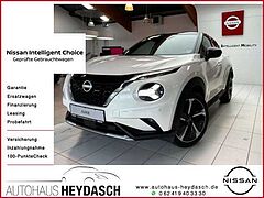 Nissan Juke N-Design Hybrid *Techpaket*Navi*0% LEASING*