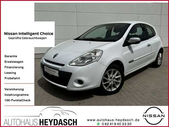 Renault Clio Collection 74 PS *Klima*3-trg.*