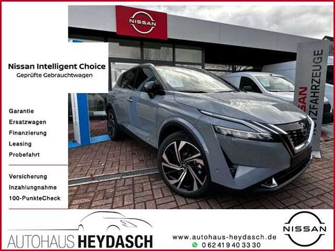 Nissan Qashqai Tekna+ e-Power*20'-FELGEN*VOLLAUSSTATTUN