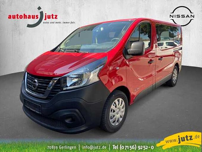 Nissan NV300 Kastenwagen L1H1 2,7t COMFORT*STANDHEIZUNG