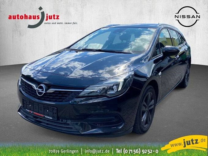 Opel Astra K Sports Tourer Opel 2020 StartStop BT SHZ