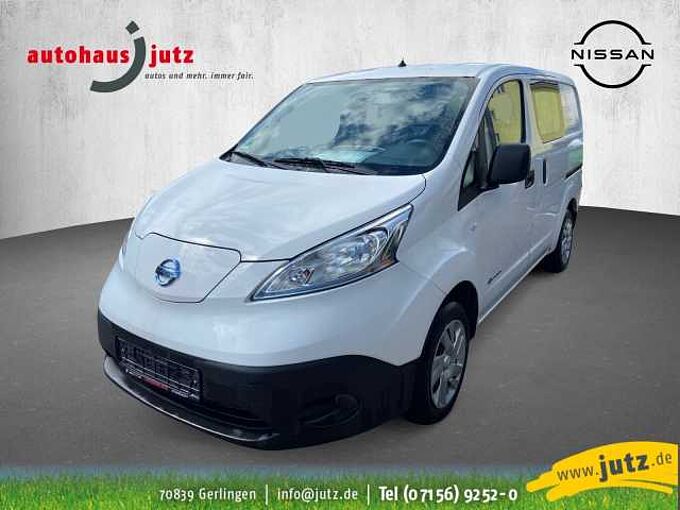 Nissan NV200 /Evalia e-Kasten Comfort CAM Klima DAB