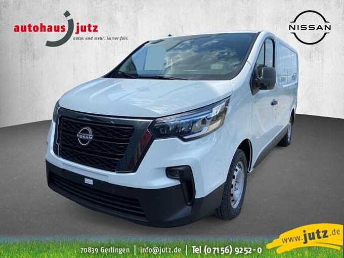 Nissan Primastar Kastenwagen L1H1 3,0t dCi N-Connecta