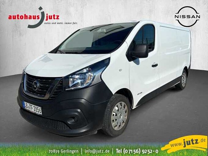 Nissan NV300 Kastenwagen L2H1 2,9t COMFORT CAM Klima BT