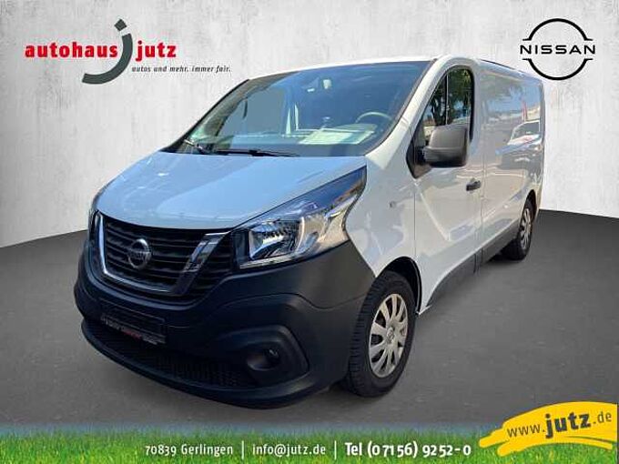 Nissan NV300 Kastenwagen L1H1 2,7t COMFORT*RFK*AHK*NAVI