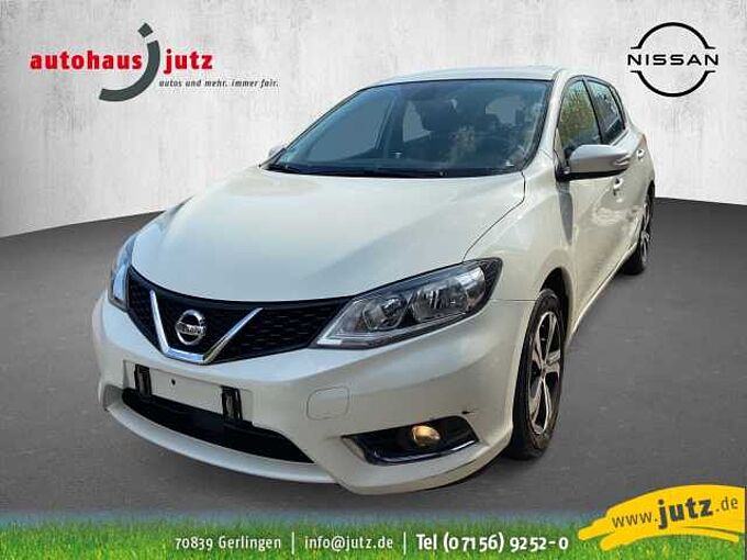 Nissan Pulsar Acenta 1.2 DIG-T ABS*ESP