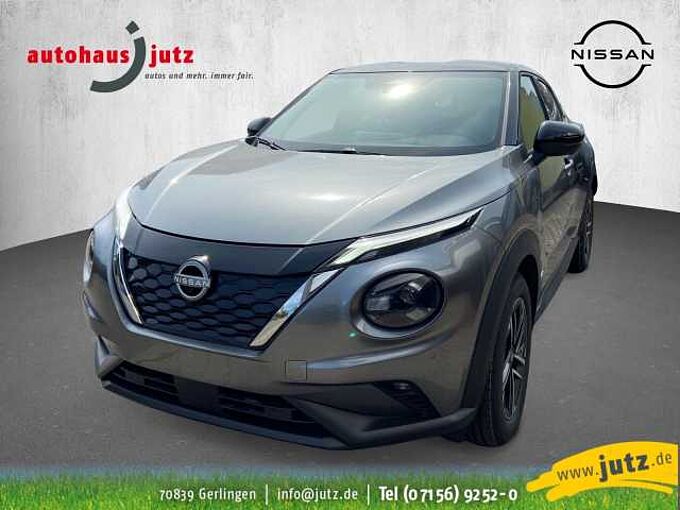 Nissan Juke 1.6 Hybrid N-Connecta Winter Tech 360°