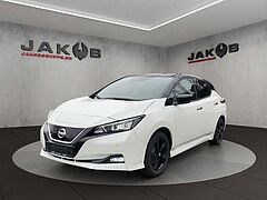 Nissan Leaf Tekna 39kWh Batterie +NAVI+KAMERA 110 kW...