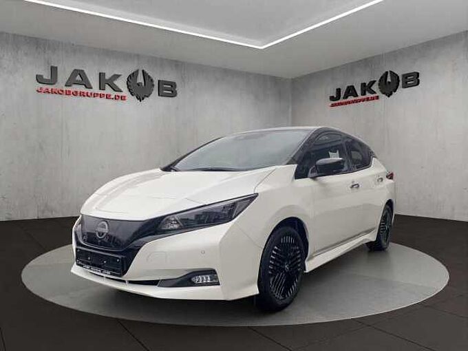 Nissan Leaf Tekna 39kWh Batterie 110 kW (150 PS), Au...