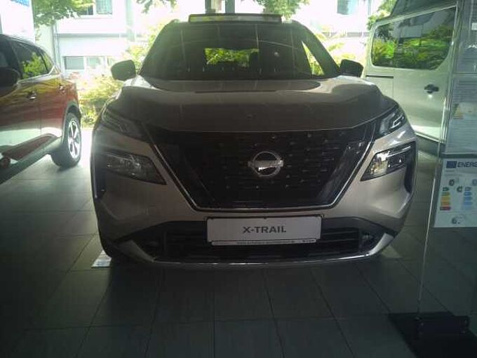 Nissan X-Trail Tekna+