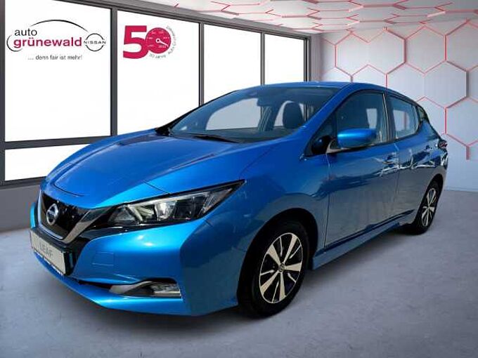 Nissan Leaf Acenta 40 kWh,Klima,Navi,Rückfahrkamera