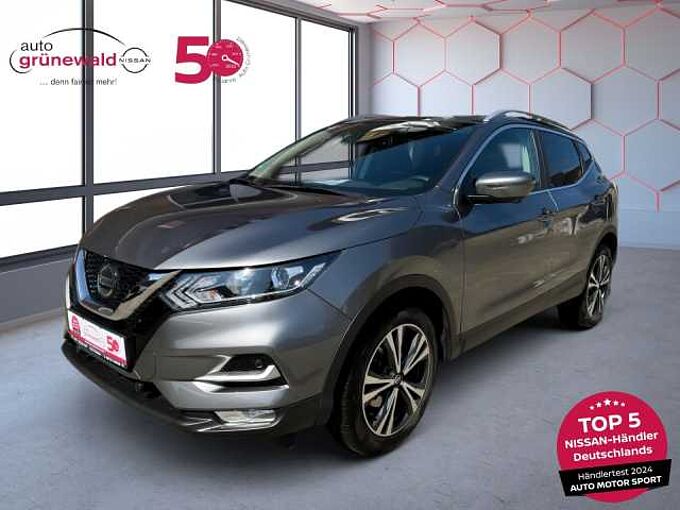 Nissan Qashqai N-Connecta1,3 Dig-T  XTronic,360°,Navi,