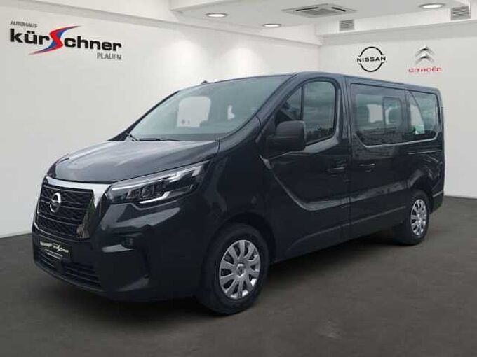 Nissan Primastar L1H1 2,8 dCi 150 (8-Si.) DCT N-Connect
