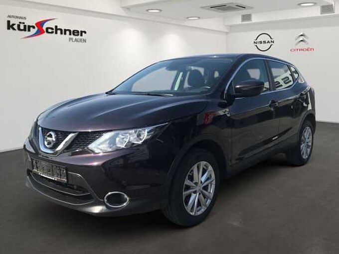 Nissan Qashqai 1.2 DIG-T ACENTA