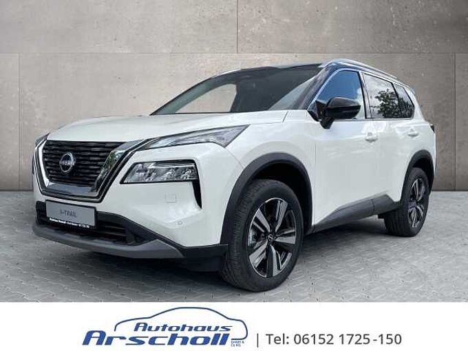 Nissan X-Trail N-Connecta Navi 360 Kamera LED ACC Apple CarPlay Android Auto Mehrzonenklima