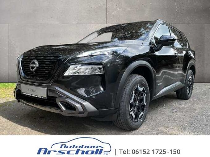 Nissan X-Trail N-Trek e-Power HUD Navi Memory Sitze 360 Kamera LED ACC El. Heckklappe Apple Car