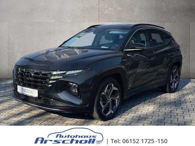 Hyundai TUCSON Prime 7-DCT 4WD Navi, Leder, Totwinkel, Memory Sitze Allrad digitales Cockpit