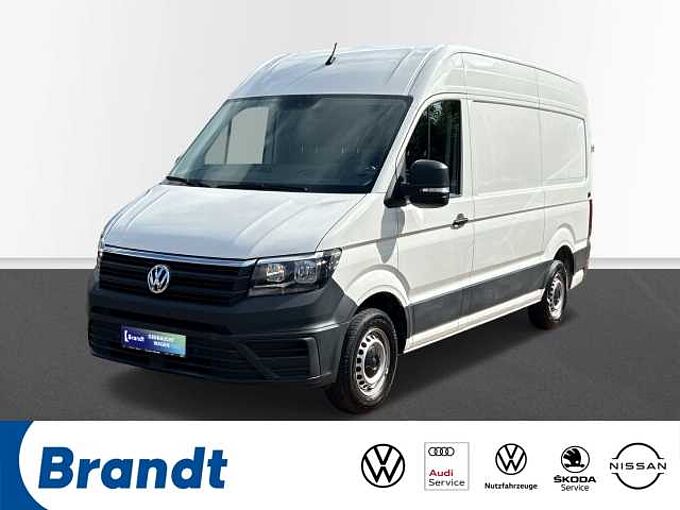 Volkswagen Crafter 35 Kasten 2.0 TDI MR+HD+KAMERA+PDC