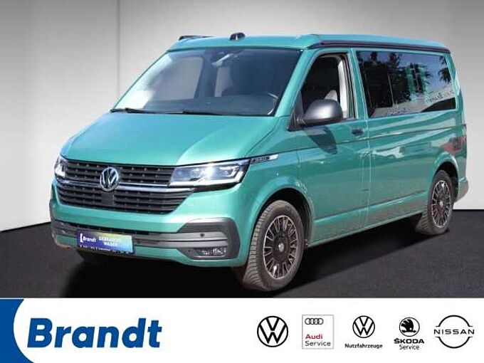 Volkswagen T6.1 California Coast 2.0 TDI DSG LED STANDH. DC