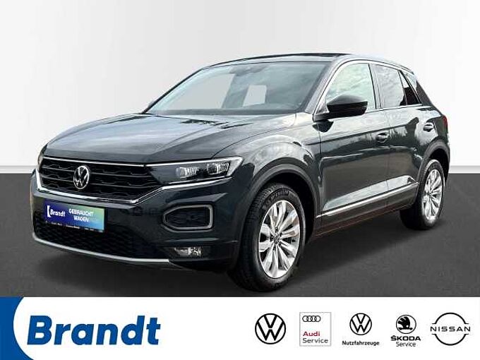 Volkswagen T-Roc 2.0 TDI Sport DSG+LED+NAVI+ACC+KAMERA