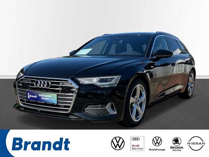 Audi A6 Avant 40 TDI sport S-LINE+LED+NAVI+ACC+AHK