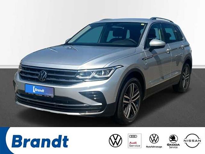 Volkswagen Tiguan Elegance 2.0 TDI 5J.GAR.+DSG+NAVI+KAMERA