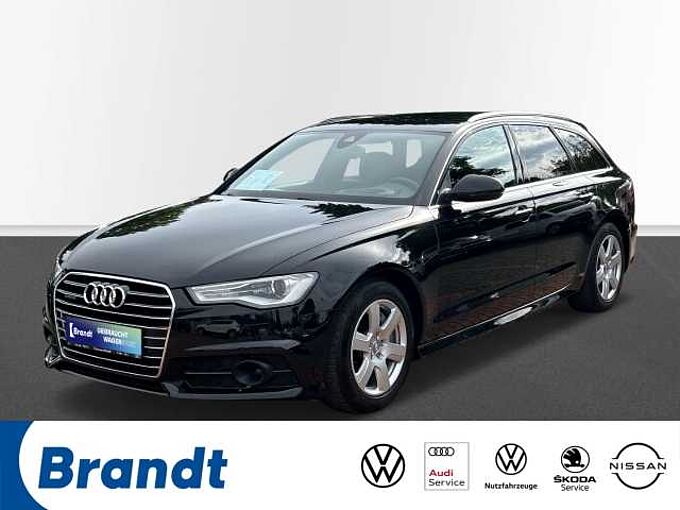 Audi A6 Avant 3.0 TDI quattro XENON+HUD+NAVI+TEMPOM.