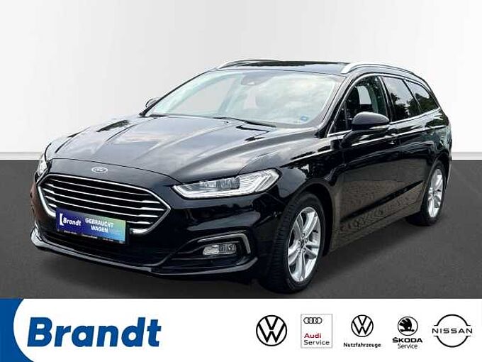 Ford Mondeo Tunier 2.0 Titanium AUTOM.+KAMERA+TEMPOM.