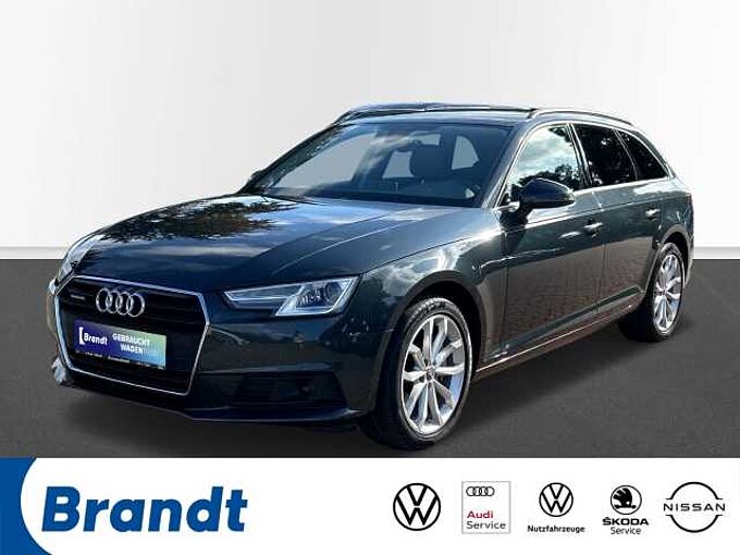 Audi A4 Avant 40 TDI quattro S-TRONIC+XENON+ALCANTARA