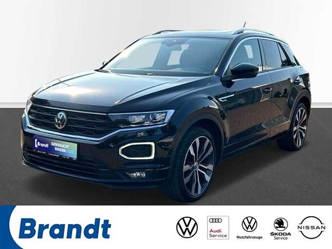 Volkswagen T-Roc 2.0 TSI Sport R-LINE+4M+DSG+LED+PANO+NAVI