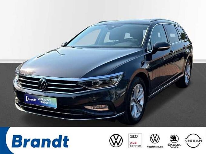 Volkswagen Passat Variant 2.0 TDI Business DSG+MATRIX+NAVI