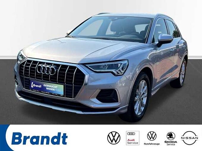 Audi Q3 35 TFSI advanced S-TRONIC+LED+NAVI+TEMPOM.