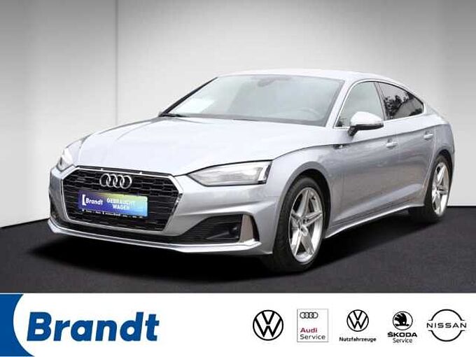 Audi A5 Sportback 45 TDI quattro LED NAVI+ STANDH.