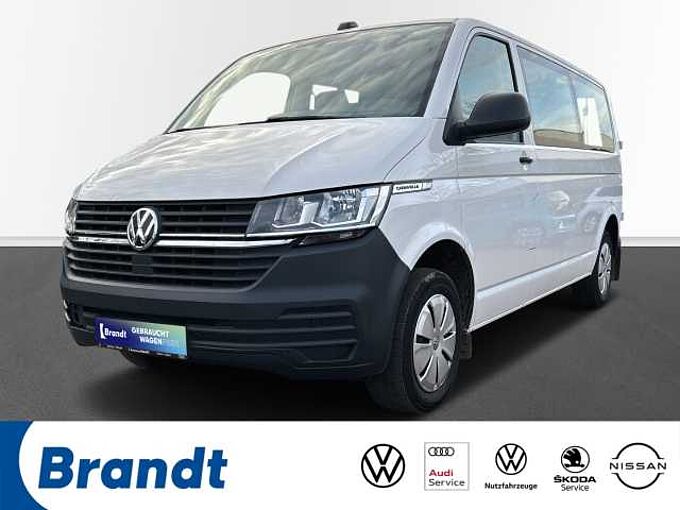 Volkswagen T6.1 Caravelle lang 2.0 TDI PDC CLIMATR. Klima